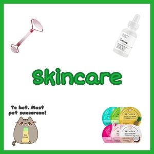 ☆Skincare☆